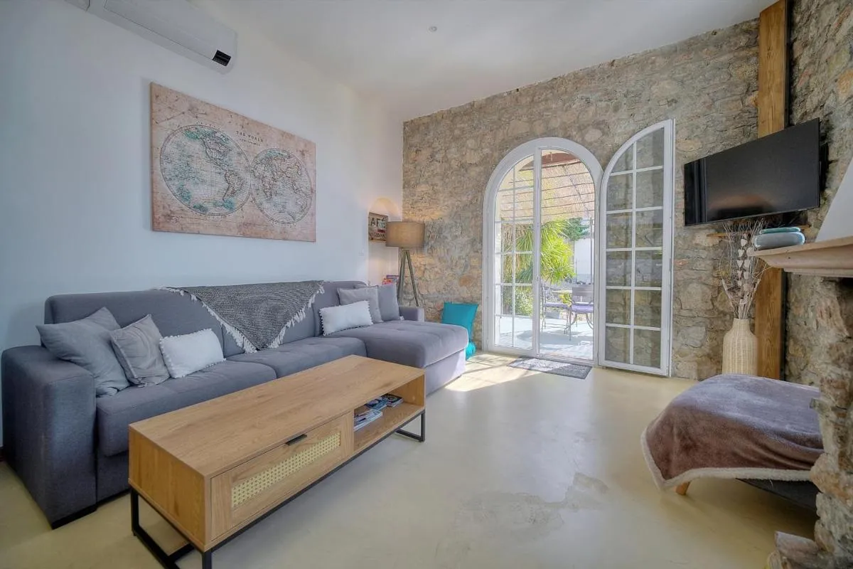 Image 6 of IMMOGROOM – T3 – Garden – Quiet – Air conditioning