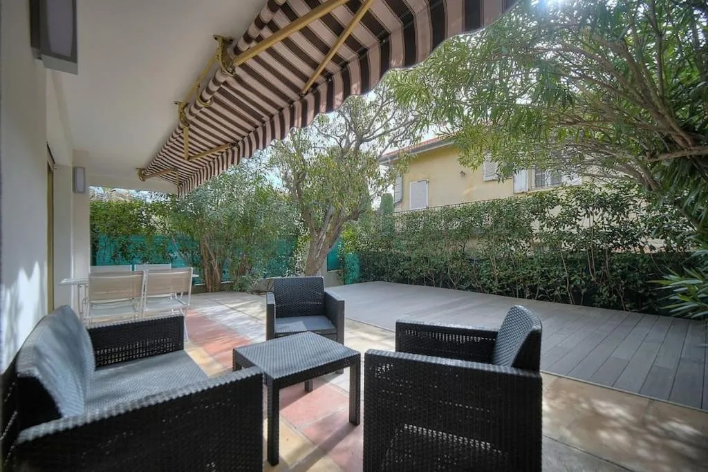 Image 5 of Immogroom – Quiet T2 – Garden level – AC – Wifi