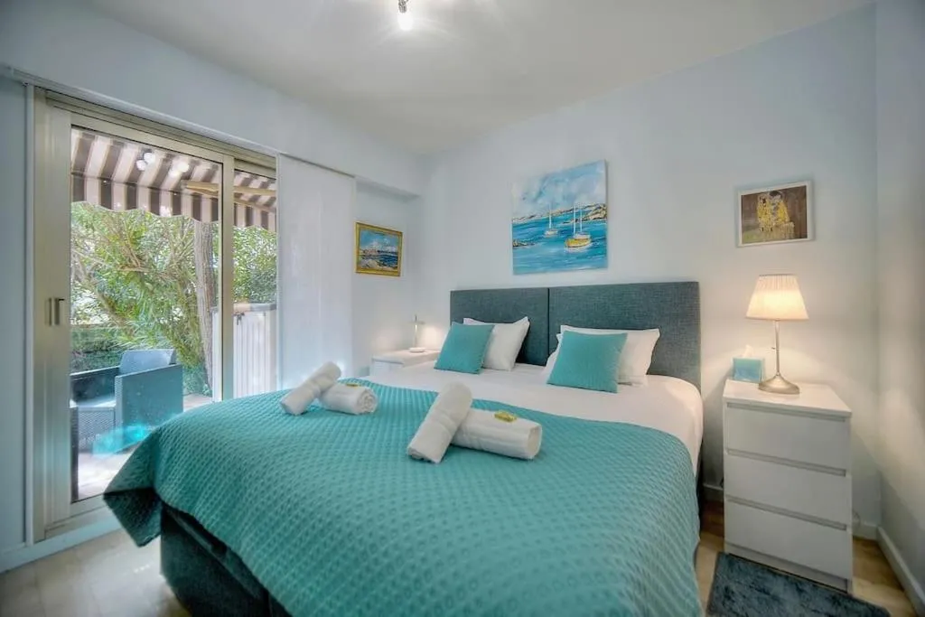 Image 6 of Immogroom – Quiet T2 – Garden level – AC – Wifi