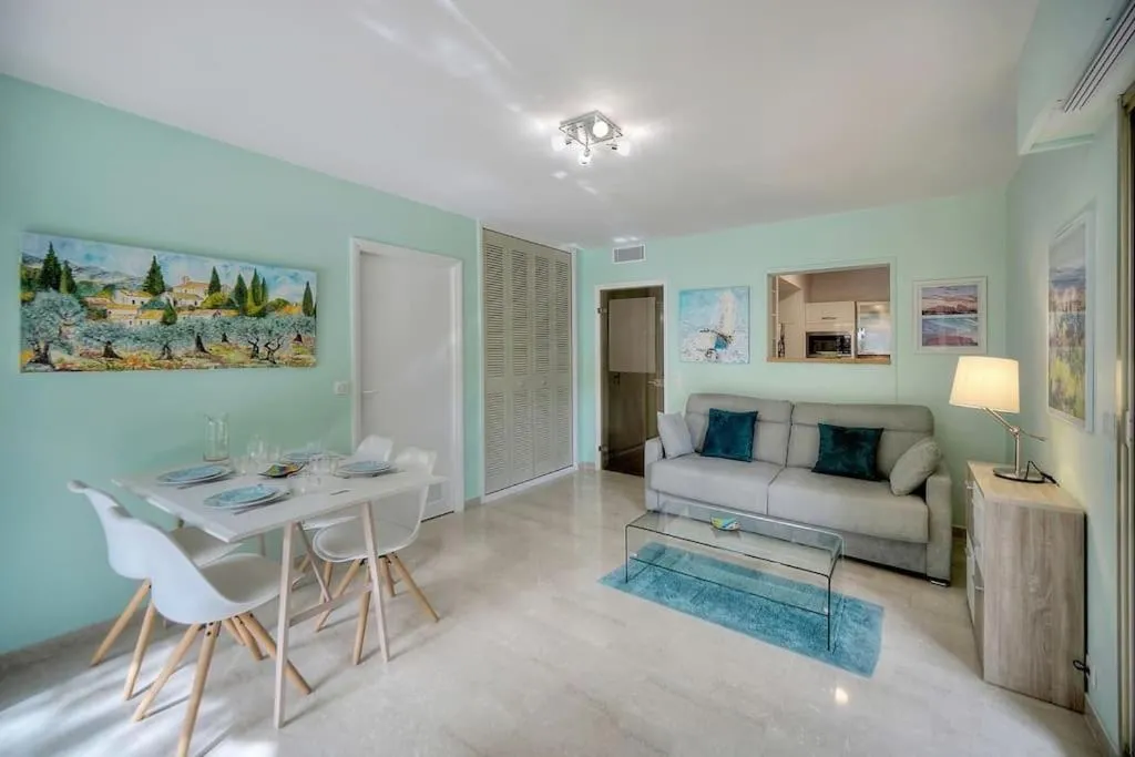 Image 3 of Immogroom – Quiet T2 – Garden level – AC – Wifi