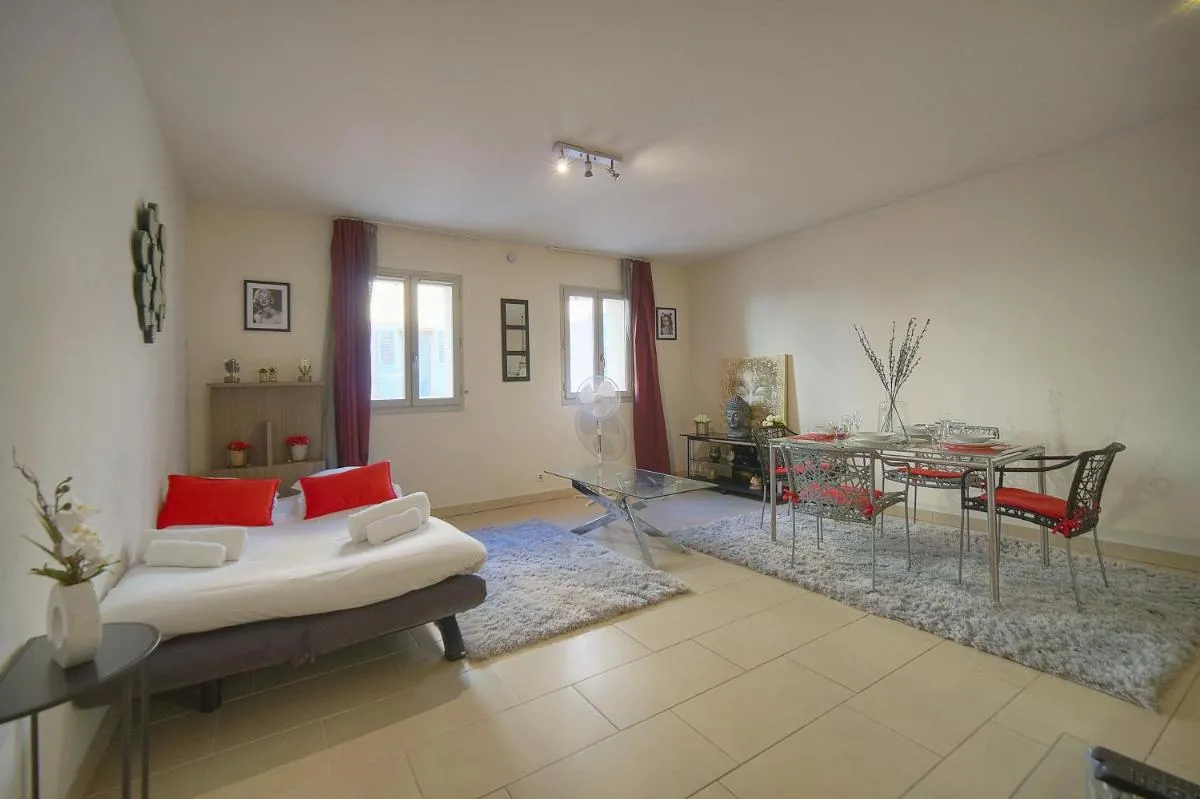 Image 1 of Immogroom – T2 – AC – Suquet