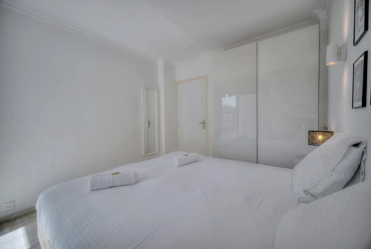 Image 5 of Immogroom – cosy apartment – Terrace – AC – Wifi