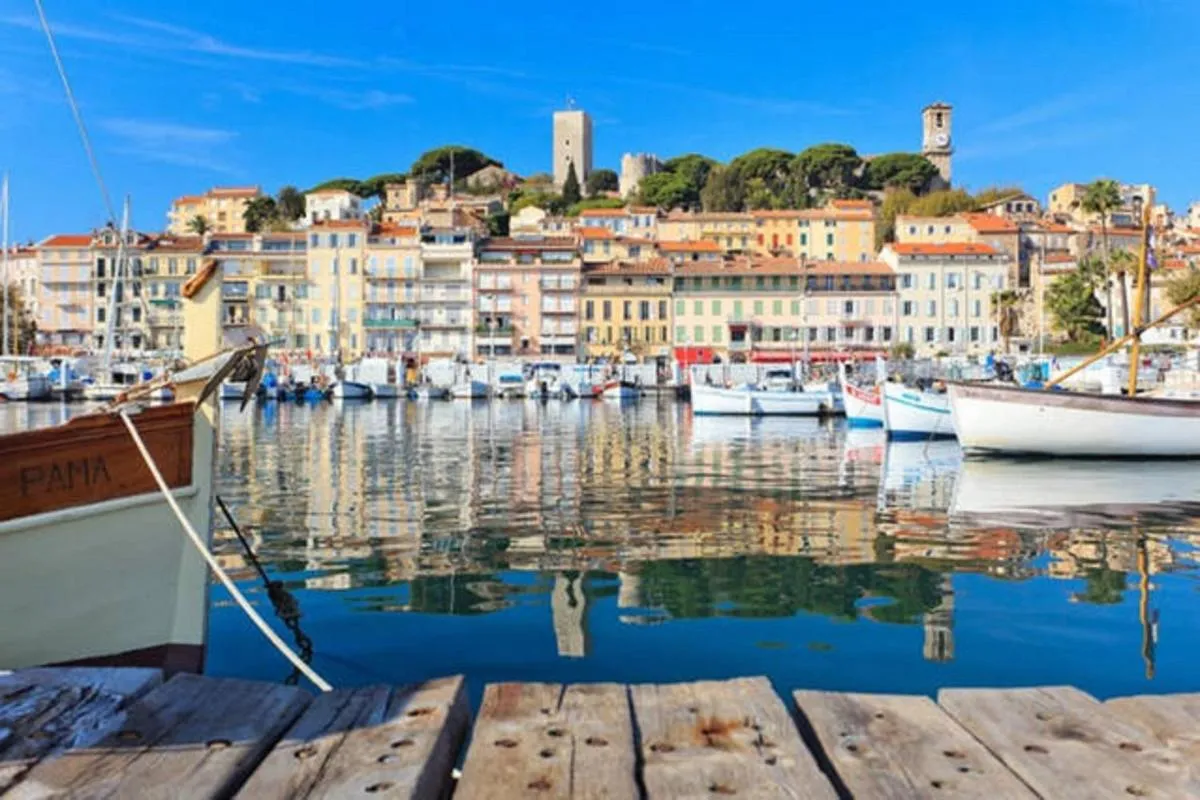 Image 5 of ‘JOLI 4 Pieces PROCHE VIEUX PORT’ – A3B75