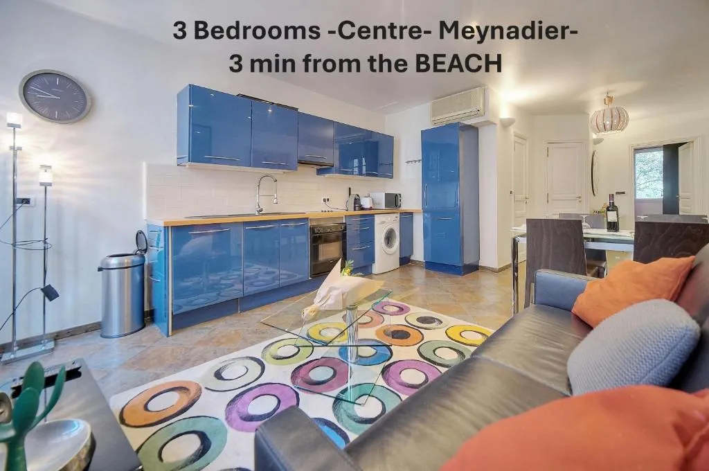 Image of ‘JOLI 4 Pieces PROCHE VIEUX PORT’ – A3B75