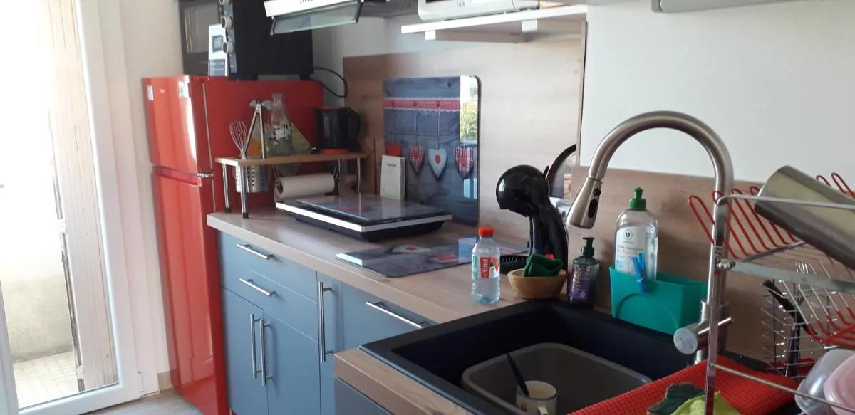 Image 3 of Joli appartement vue sur mer