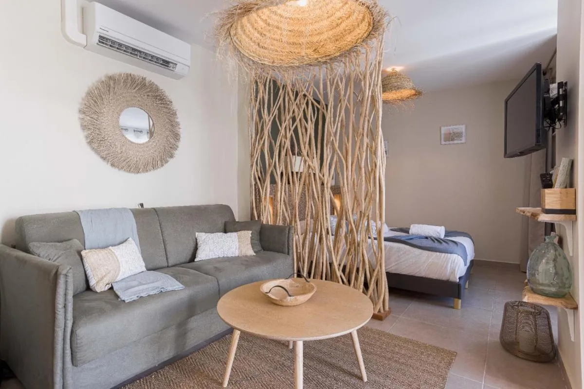 Image 6 of Kaméa – Palais & plage, clim, vieux Suquet, port