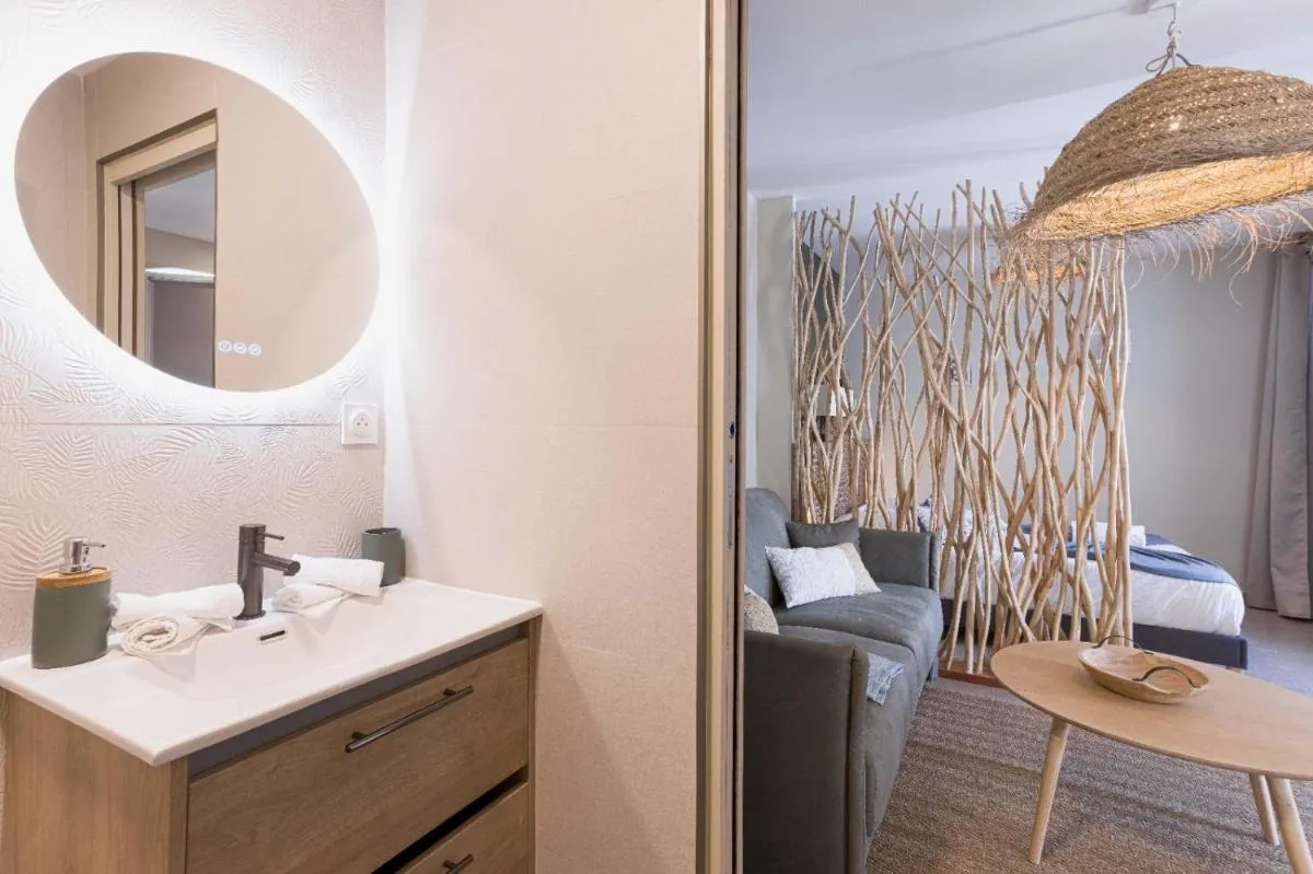 Image 2 of Kaméa – Palais & plage, clim, vieux Suquet, port