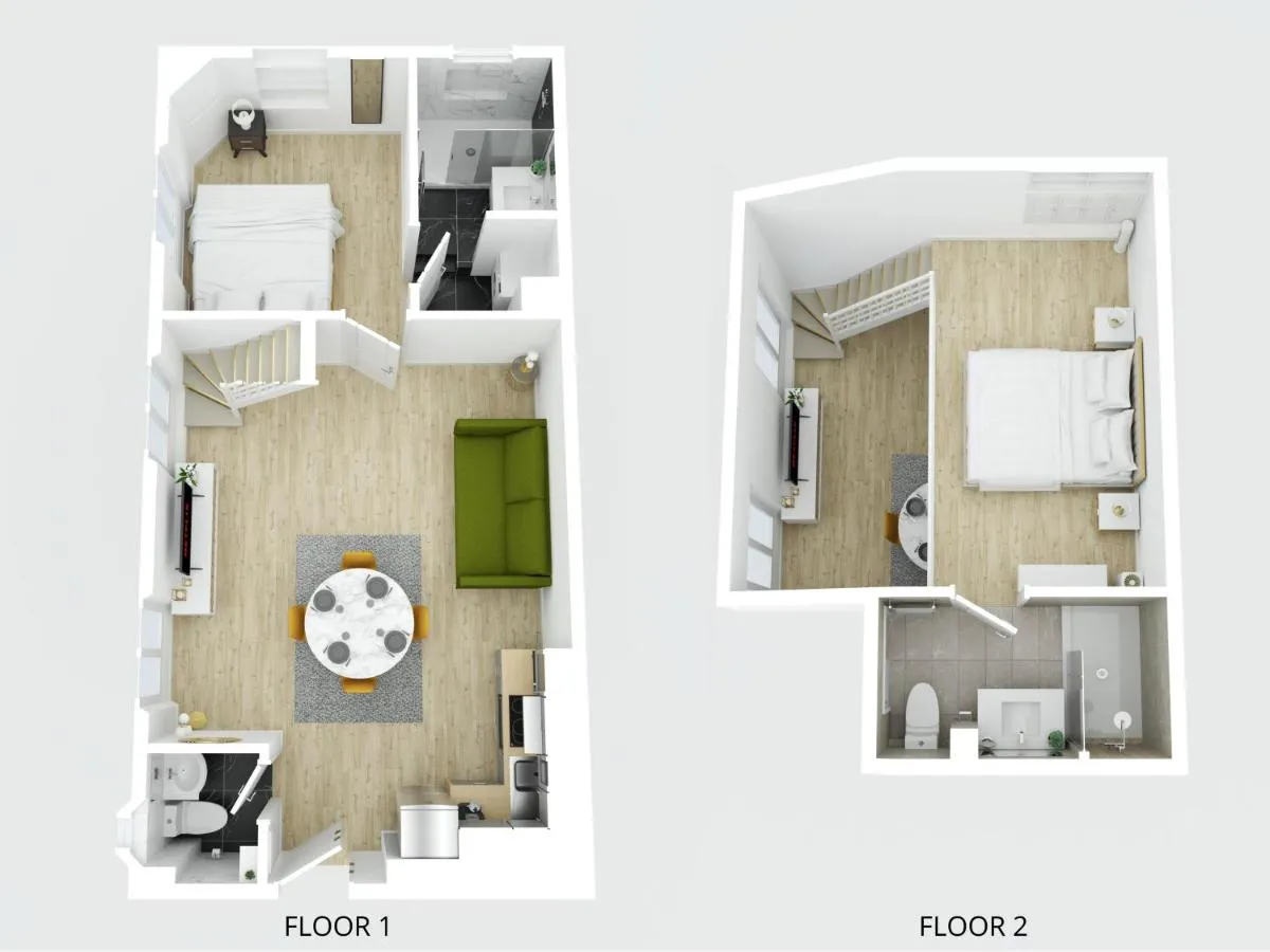 Image 6 of LB Vacation Rentals I Beautiful City Center & Renovated Duplex Minutes from Beaches & Palais