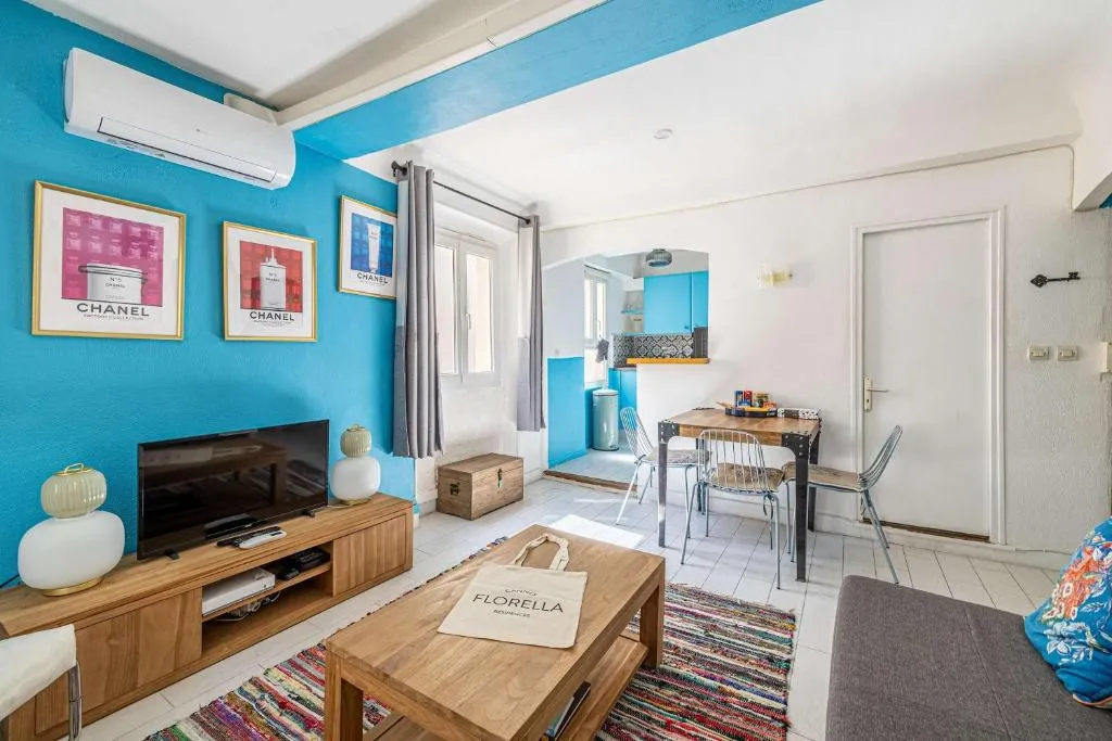 Image of LE BLEUTÉ au cœur de Cannes, l’adresse idéale pour vivre la ville