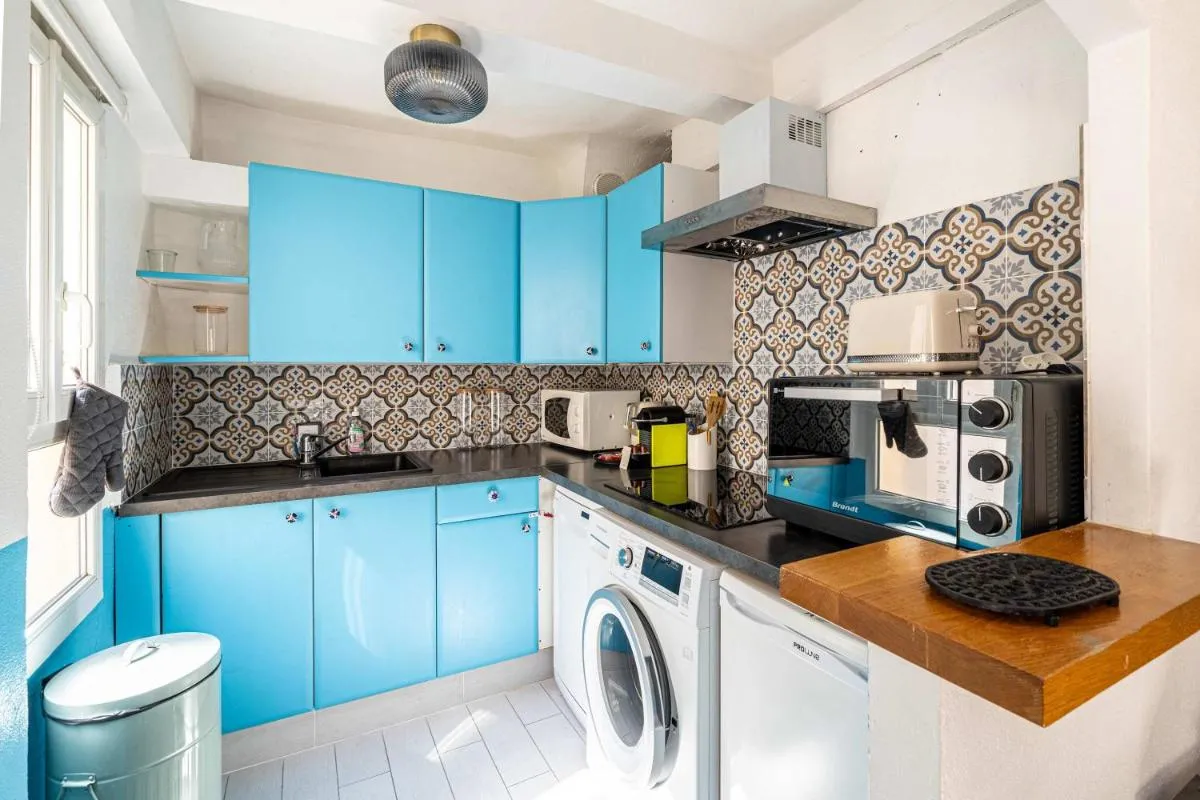 Image 5 of LE BLEUTÉ au cœur de Cannes, l’adresse idéale pour vivre la ville