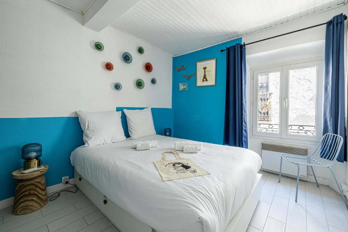 Image 6 of LE BLEUTÉ au cœur de Cannes, l’adresse idéale pour vivre la ville
