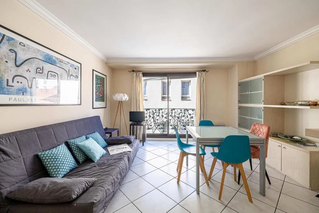 Image of LE CASANOVA avec balcon au cœur du centre-ville