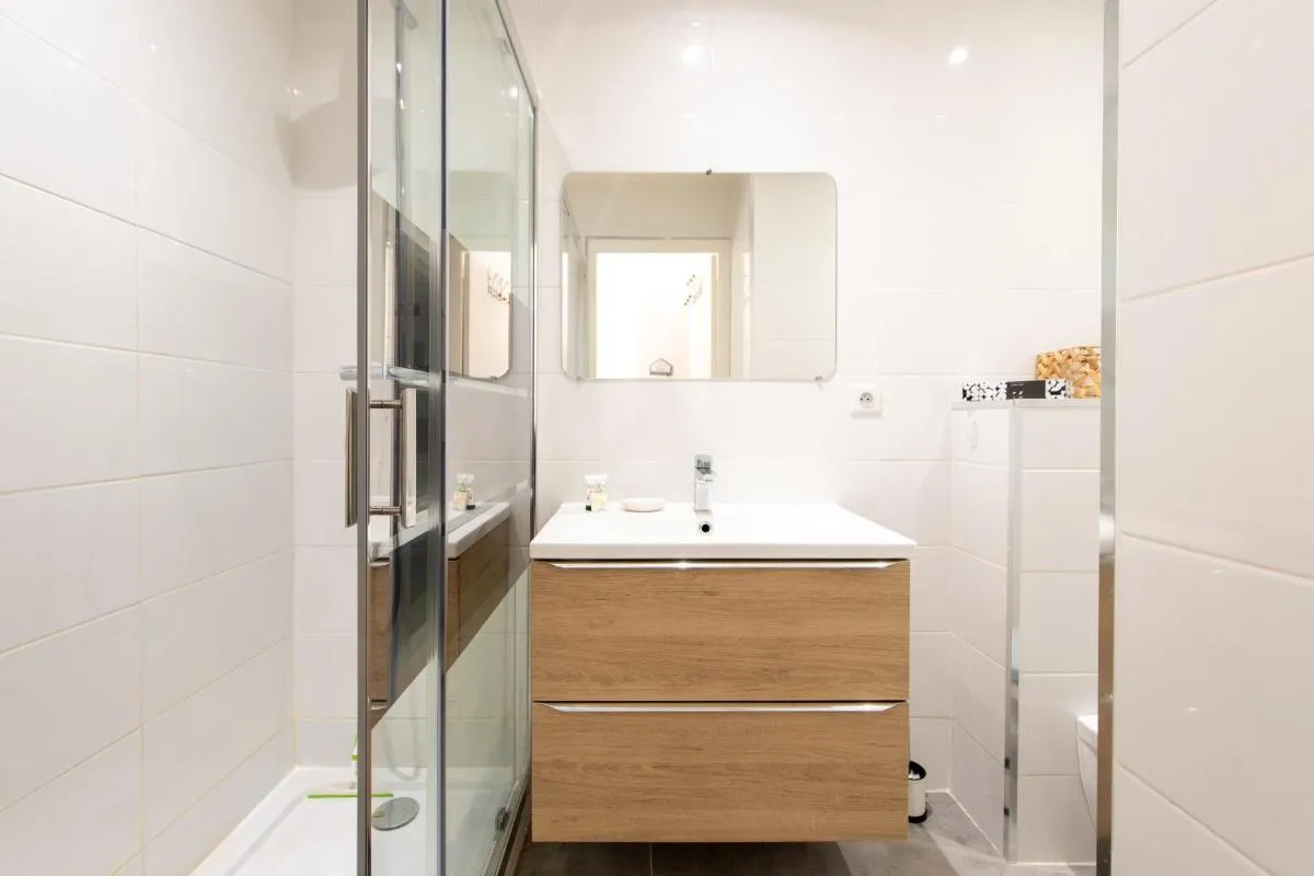 Image 2 of LE CONCORDIA Studio mignon avec une grande et belle terrasse, en plein cœur du centre-ville