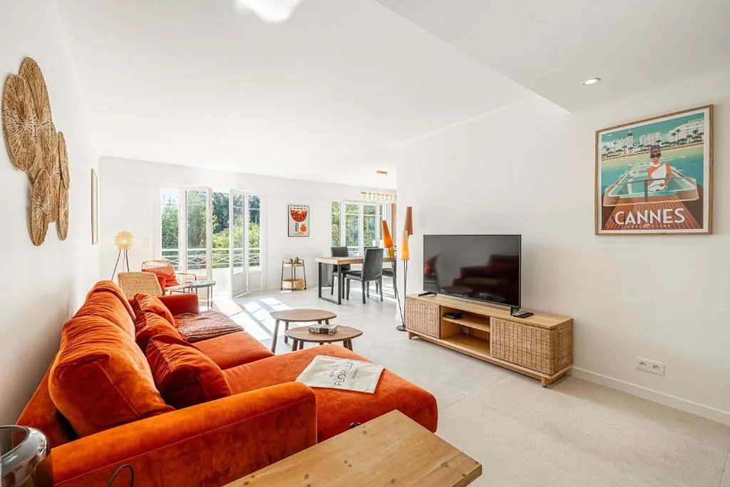 Image of LE GRAND BOIS élégant et chaleureux avec balcon, au calme et à deux pas du centre-ville