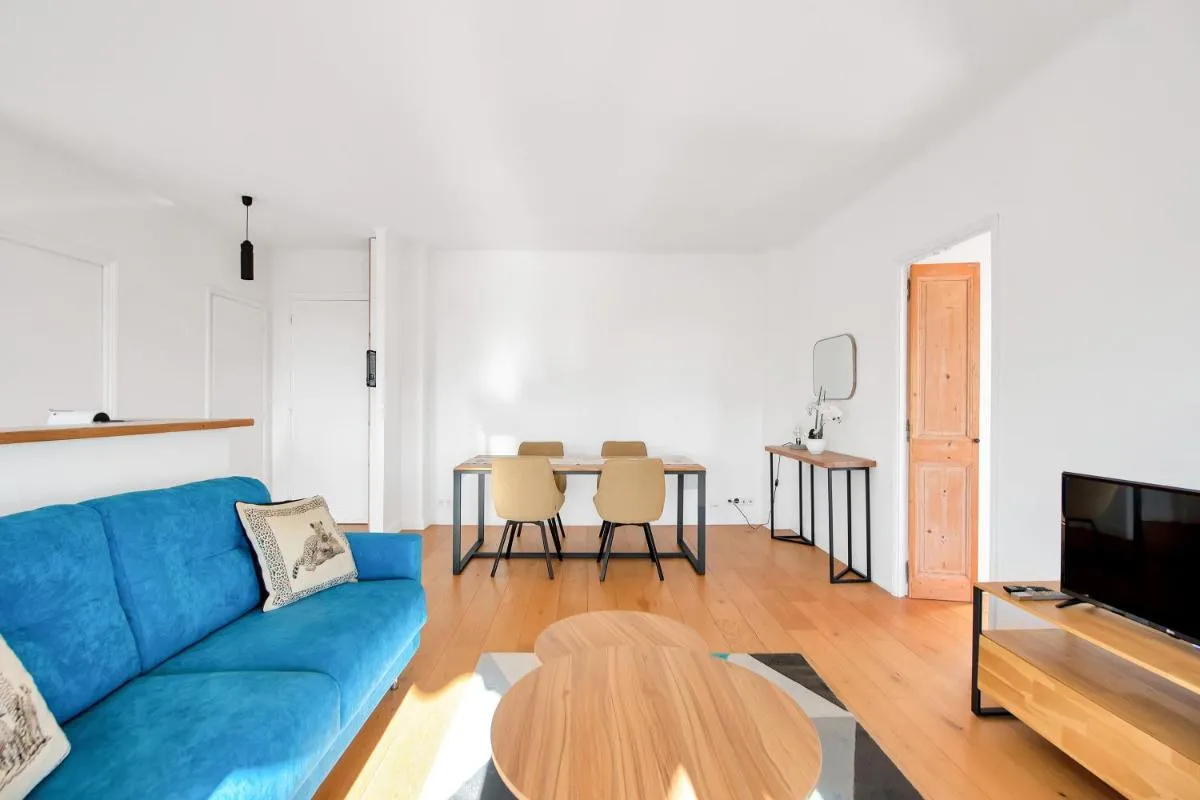 Image 4 of LE MARINE vue mer avec joli terrasse, un rêve pour les couples