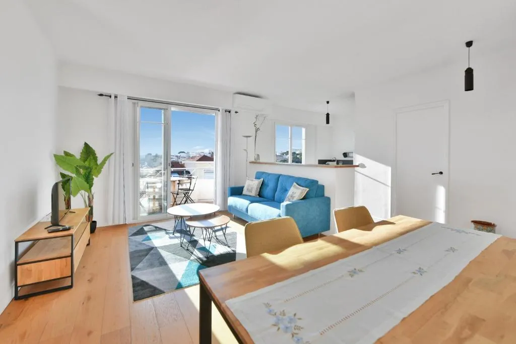 Image of LE MARINE vue mer avec joli terrasse, un rêve pour les couples