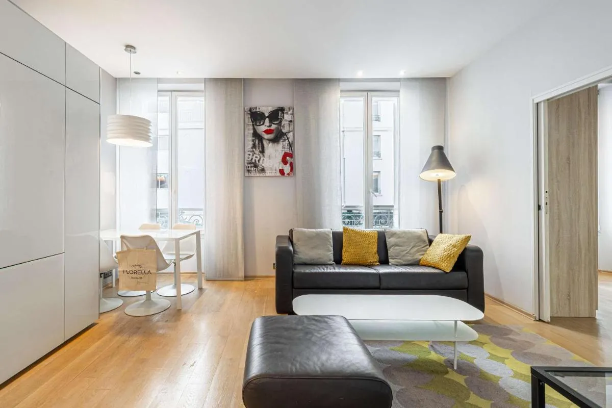 Image 1 of LE SAINT HONORÉ idéalement situé au cœur de Cannes