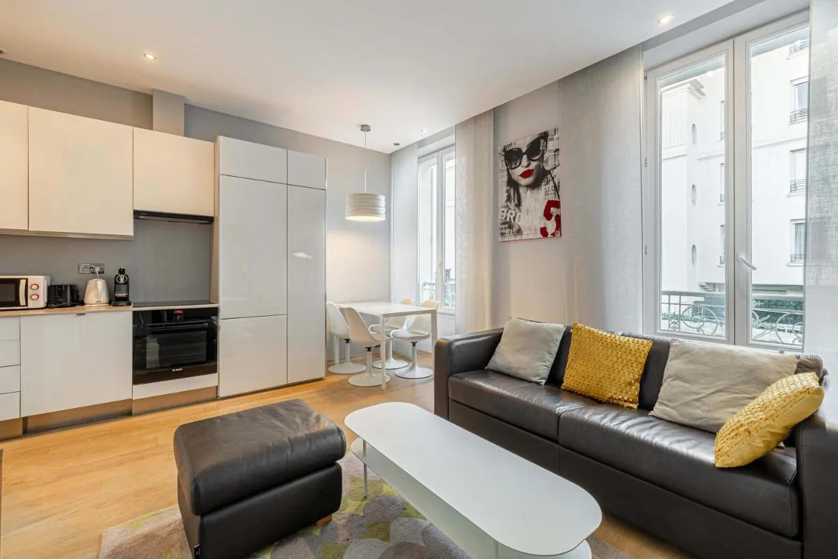 Image 3 of LE SAINT HONORÉ idéalement situé au cœur de Cannes