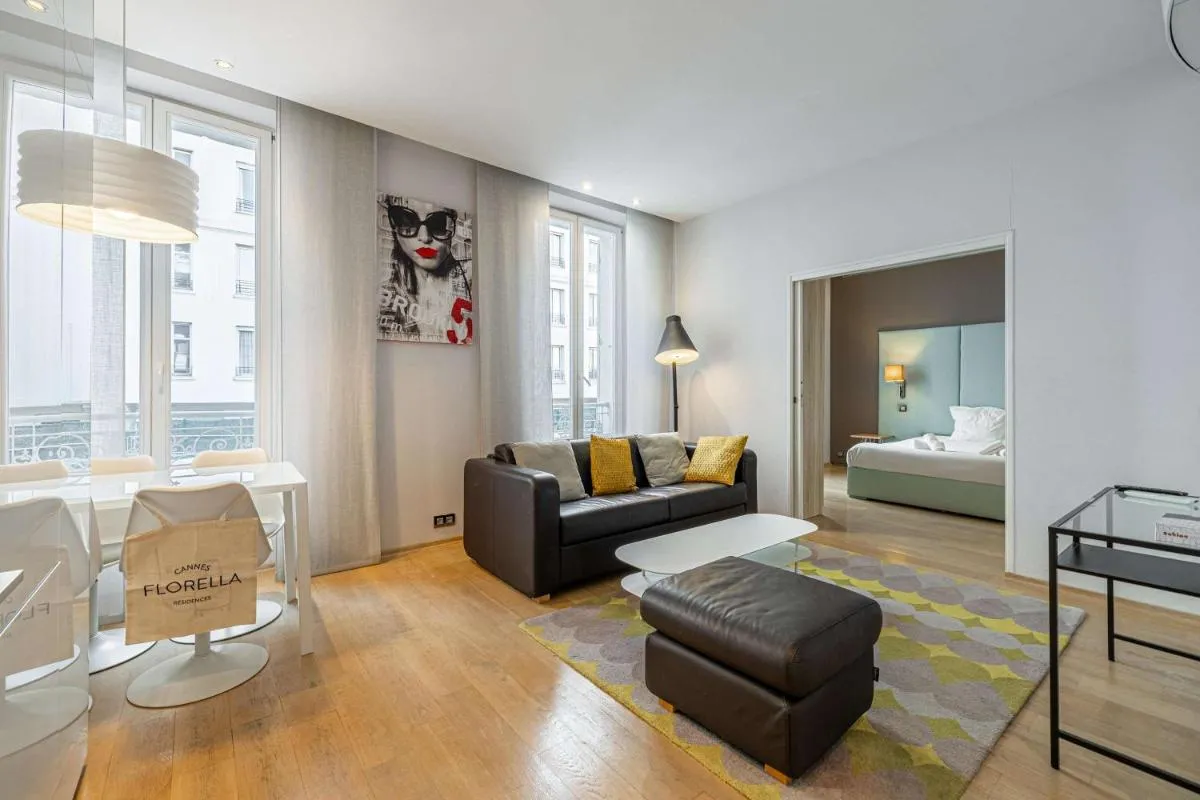 Image 5 of LE SAINT HONORÉ idéalement situé au cœur de Cannes