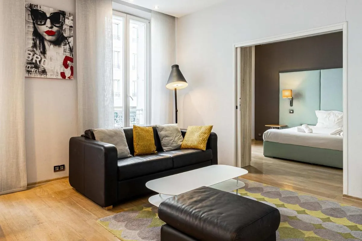 Image 6 of LE SAINT HONORÉ idéalement situé au cœur de Cannes