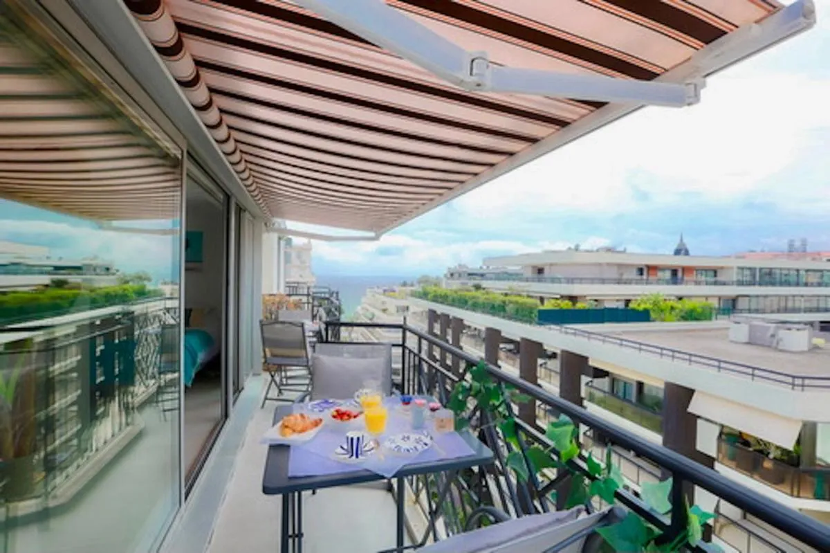 Image 5 of LOFT CROISETTE VUE Mer