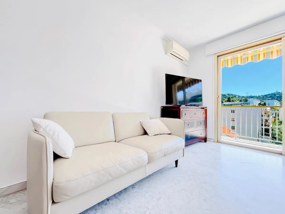 Image 3 of L’Oasis – 3 Pièces centre Cannes