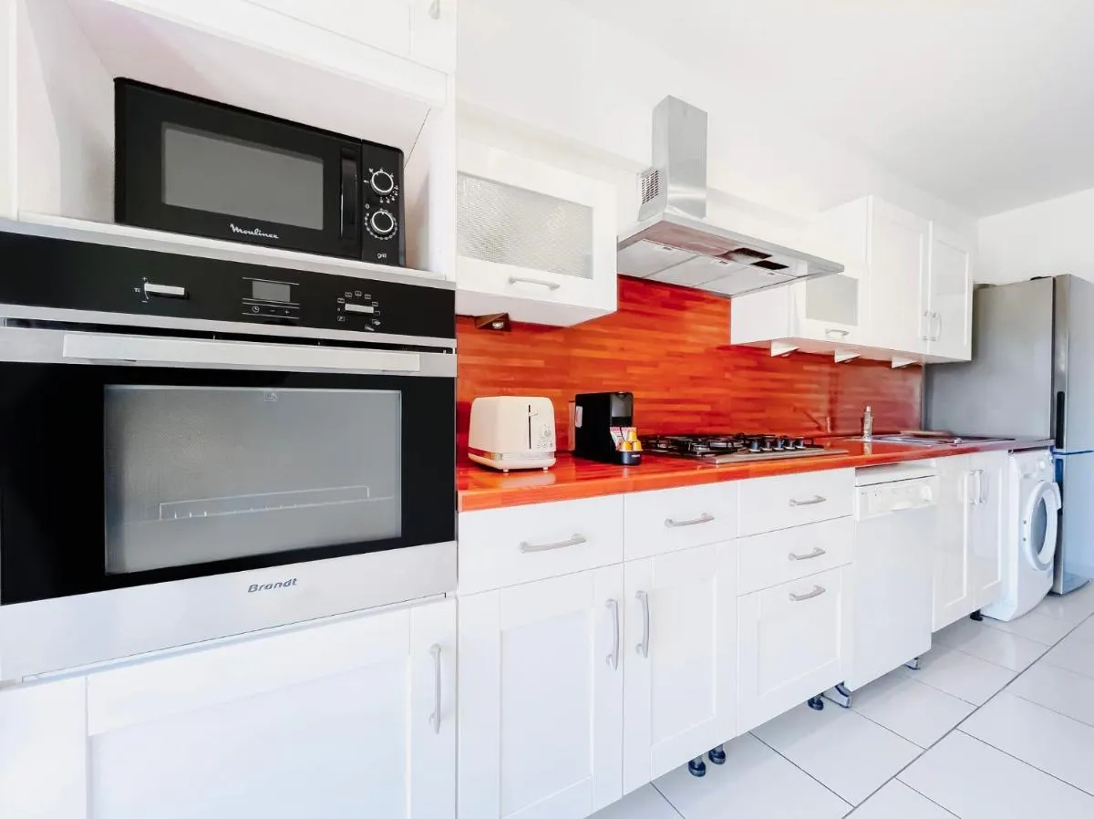 Image 5 of L’Oasis – 3 Pièces centre Cannes