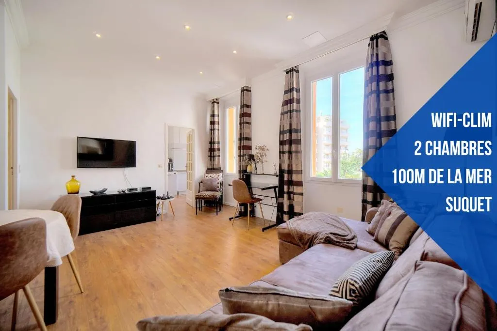 Image of Le Cal-3 Pièces-2 min Plage-VCA