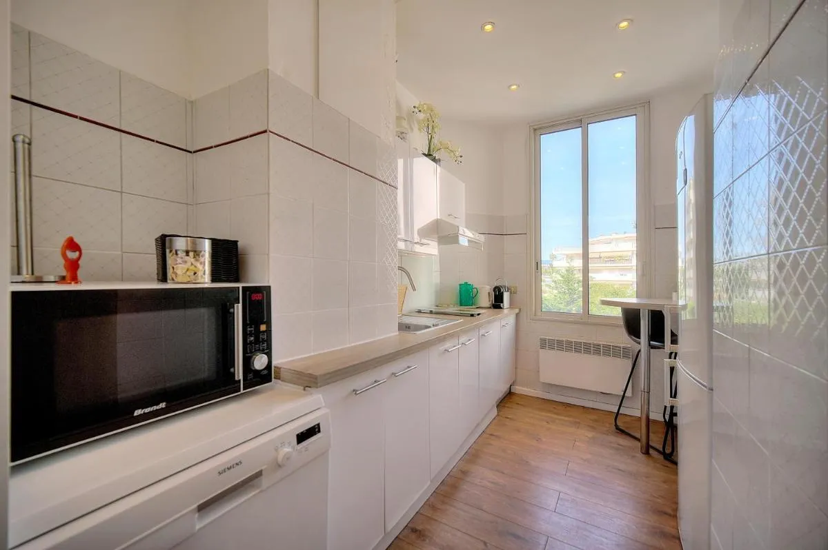 Image 3 of Le Cal-3 Pièces-2 min Plage-VCA