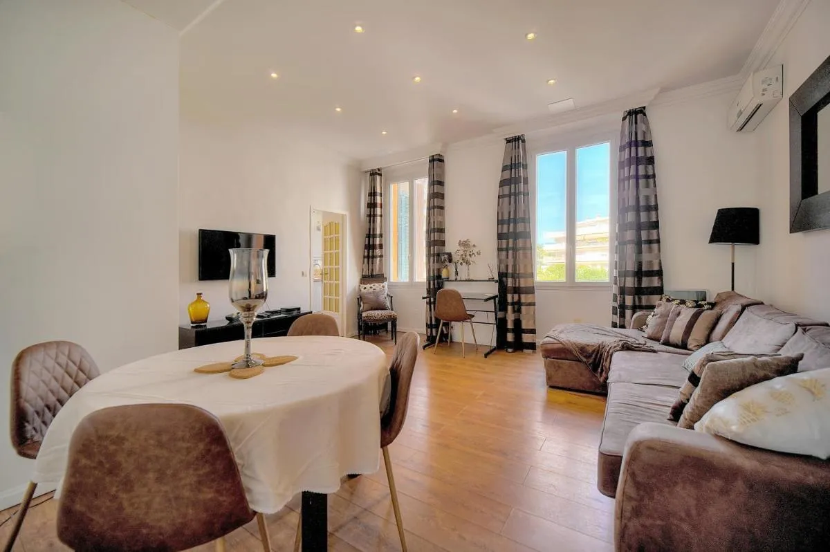 Image 4 of Le Cal-3 Pièces-2 min Plage-VCA