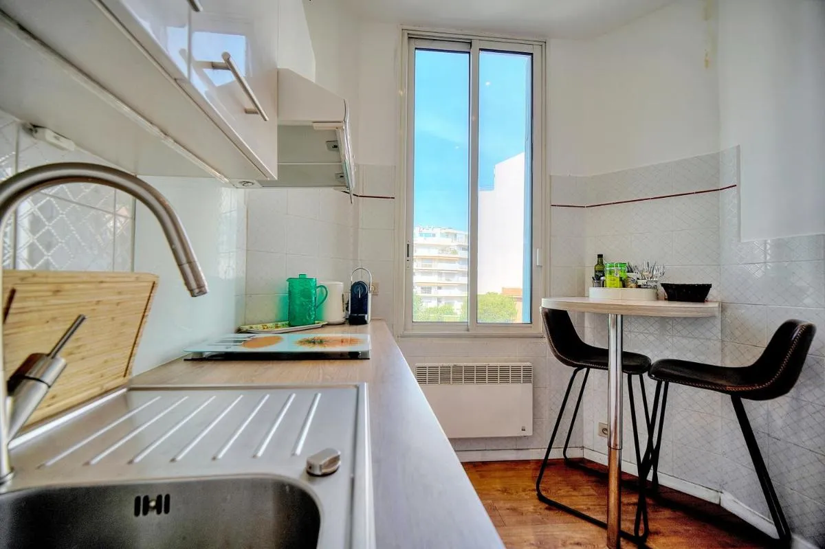 Image 2 of Le Cal-3 Pièces-2 min Plage-VCA