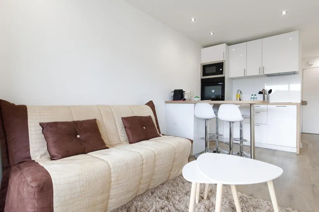 Image of Le Chataigner – Center – Parking – Clim – Wifi