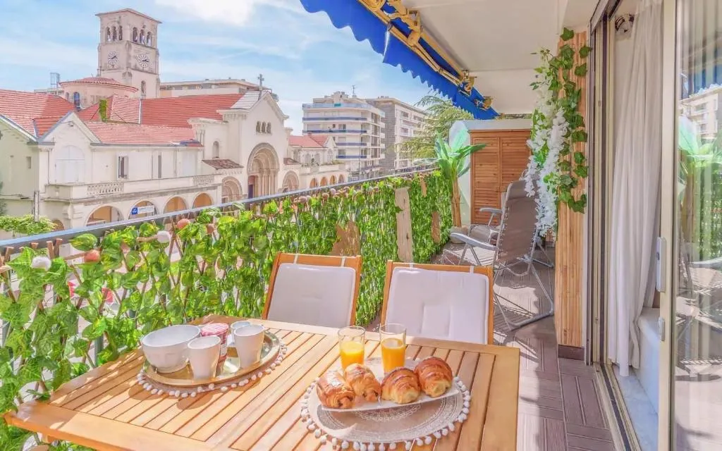 Image of Le Concorde – Charmant appt avec terrasse