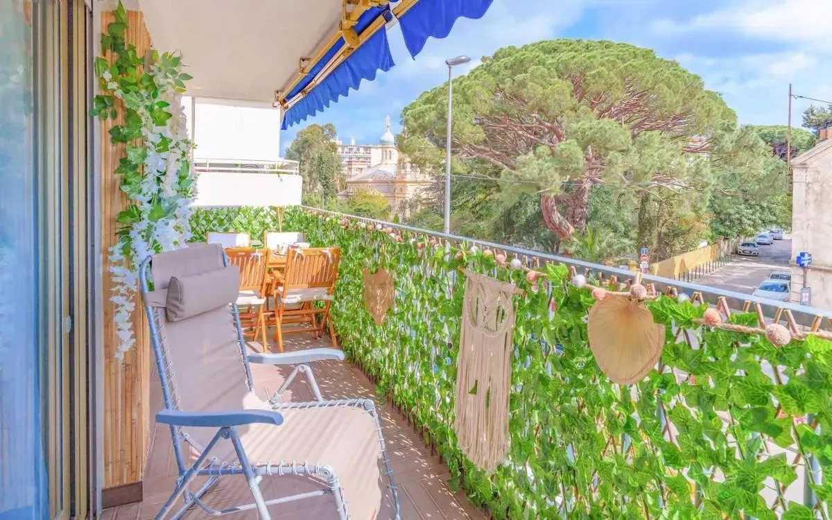 Image 5 of Le Concorde – Charmant appt avec terrasse