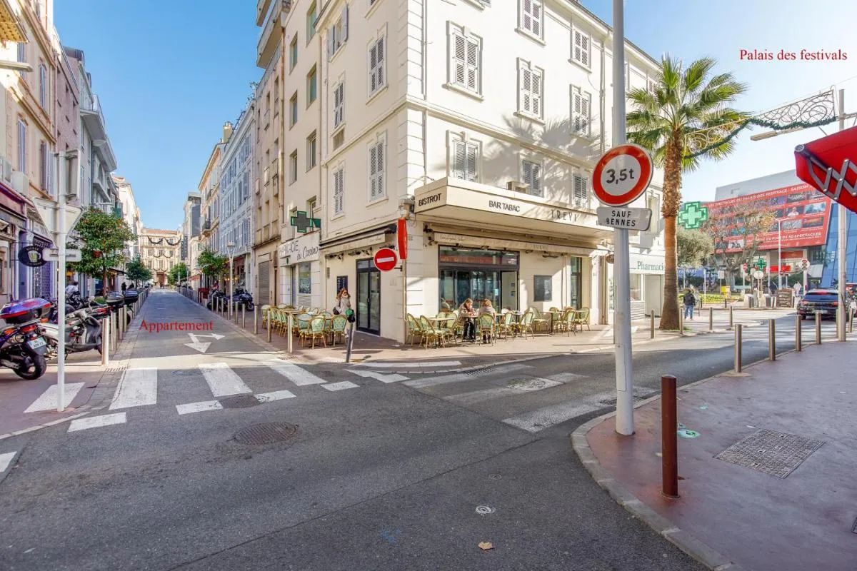 Image 5 of Le Napoléon, 1min Palais des Festivals