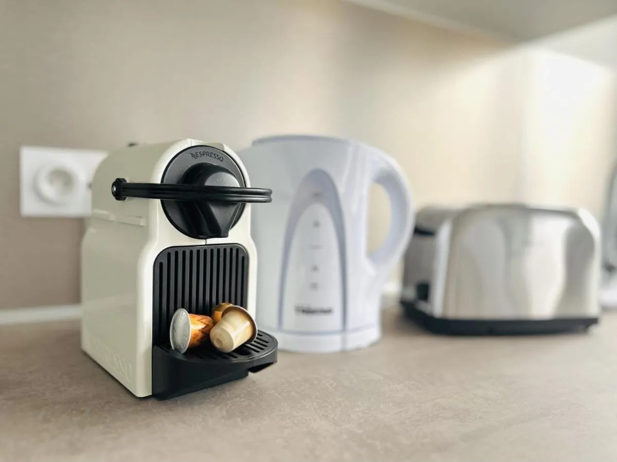 Image 4 of Le Royal Carnot – Studio – Cannes Centre Terrasse