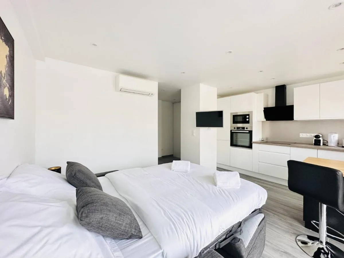 Image 3 of Le Royal Carnot – Studio – Cannes Centre Terrasse