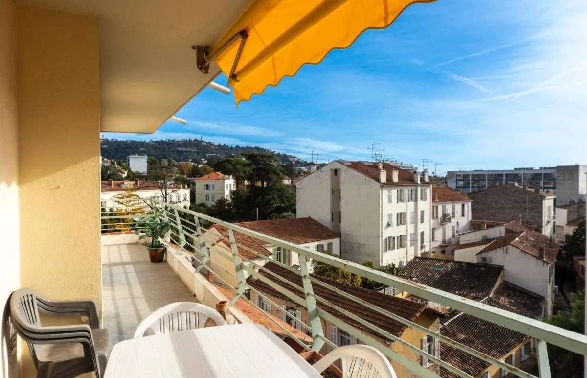 Image 1 of Le Saint Paul – 2 chambres – 2 salles de bains – WIFI climatisation