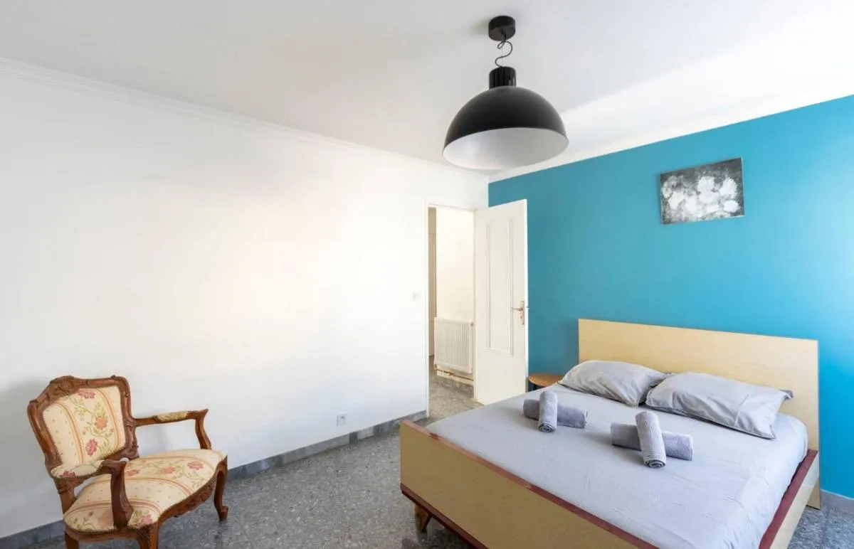 Image 4 of Le Saint Paul – 2 chambres – 2 salles de bains – WIFI climatisation