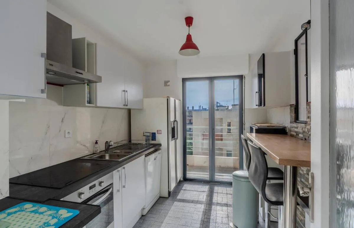 Image 5 of Le Saint Paul – 2 chambres – 2 salles de bains – WIFI climatisation