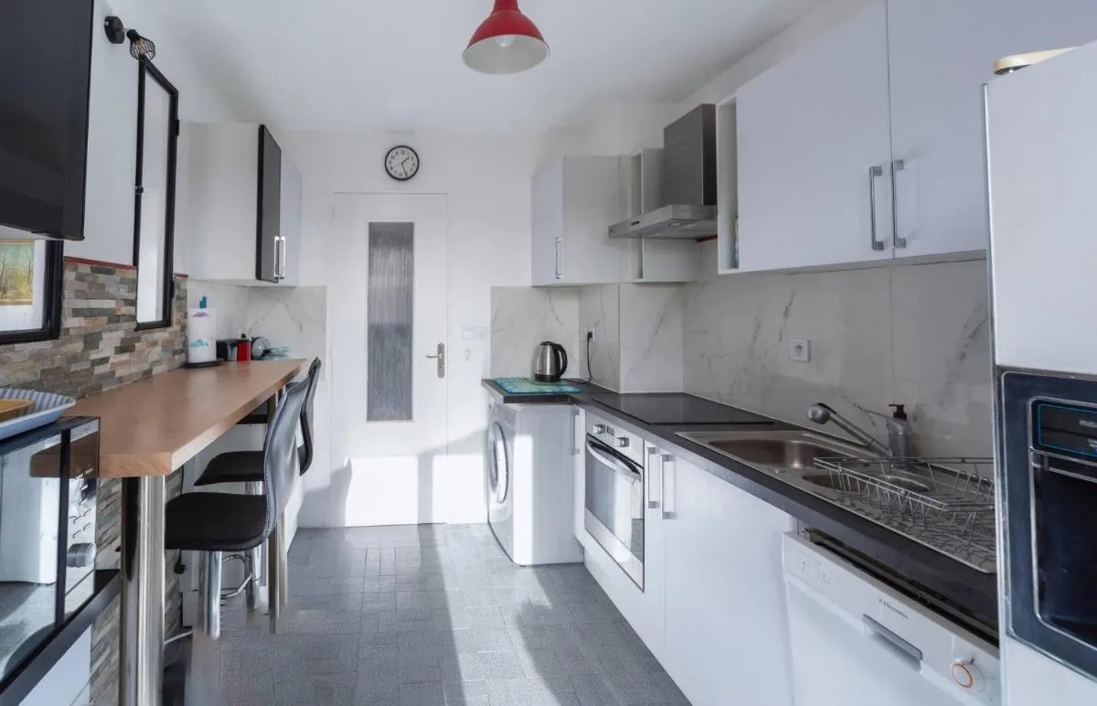 Image 6 of Le Saint Paul – 2 chambres – 2 salles de bains – WIFI climatisation