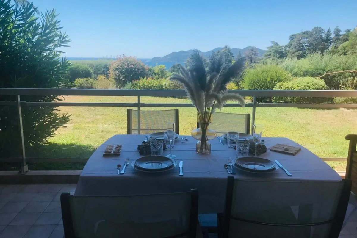 Image 2 of Le Seaview – Calm – Pool – Farniente – Sea view