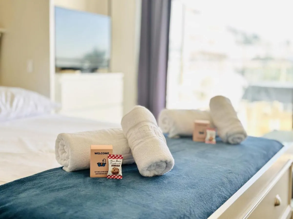 Image 1 of Le Splendide – studio croisette – vue mer