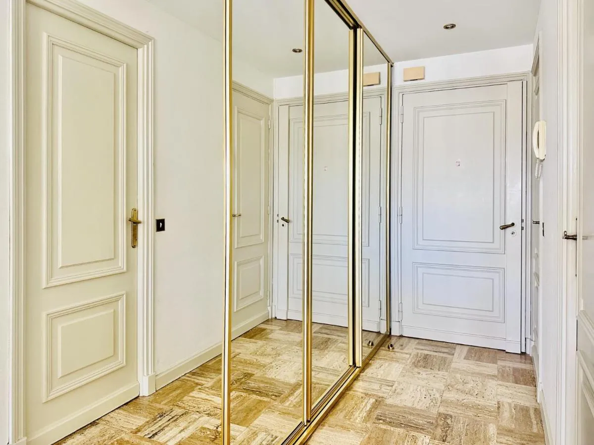 Image 2 of Le Splendide – studio croisette – vue mer