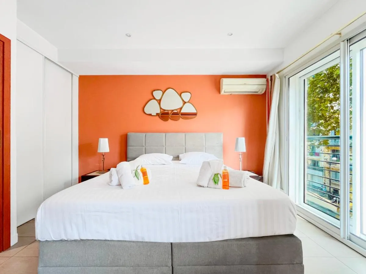 Image 6 of Le TerrAzur – Logement 4 personnes Cannes