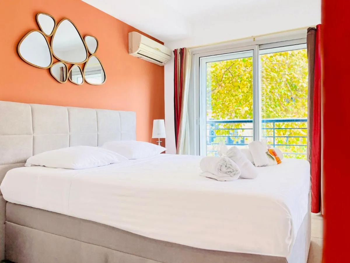 Image 1 of Le TerrAzur – Logement 4 personnes Cannes