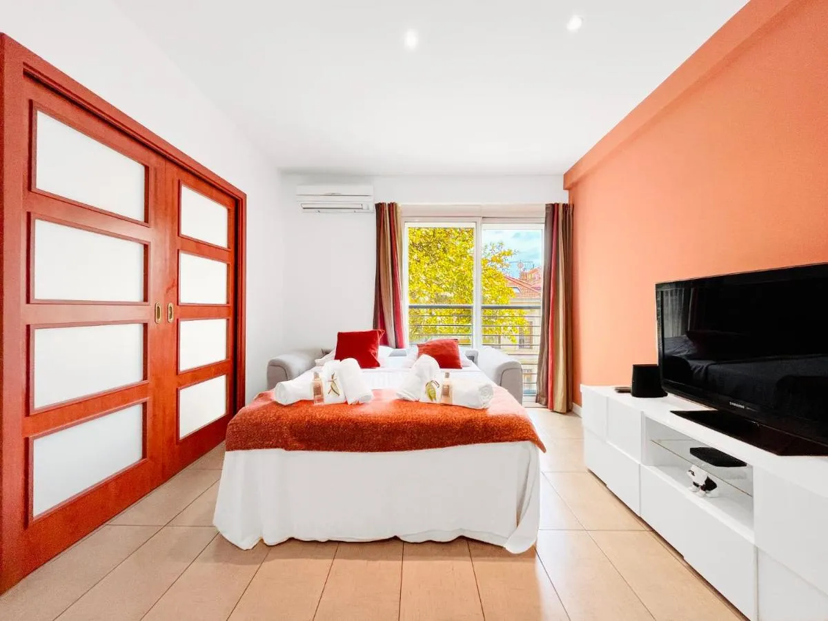 Image 4 of Le TerrAzur – Logement 4 personnes Cannes