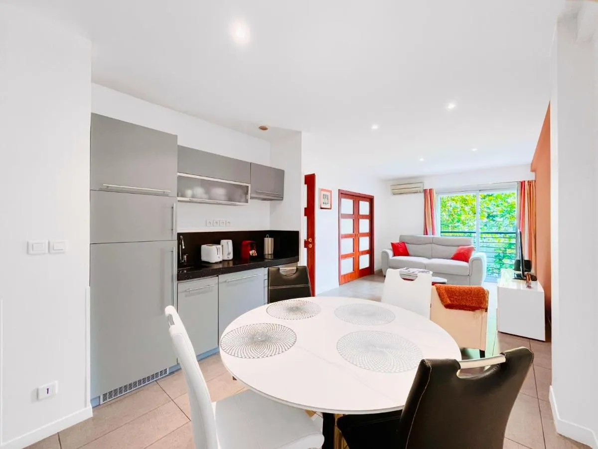 Image 3 of Le TerrAzur – Logement 4 personnes Cannes