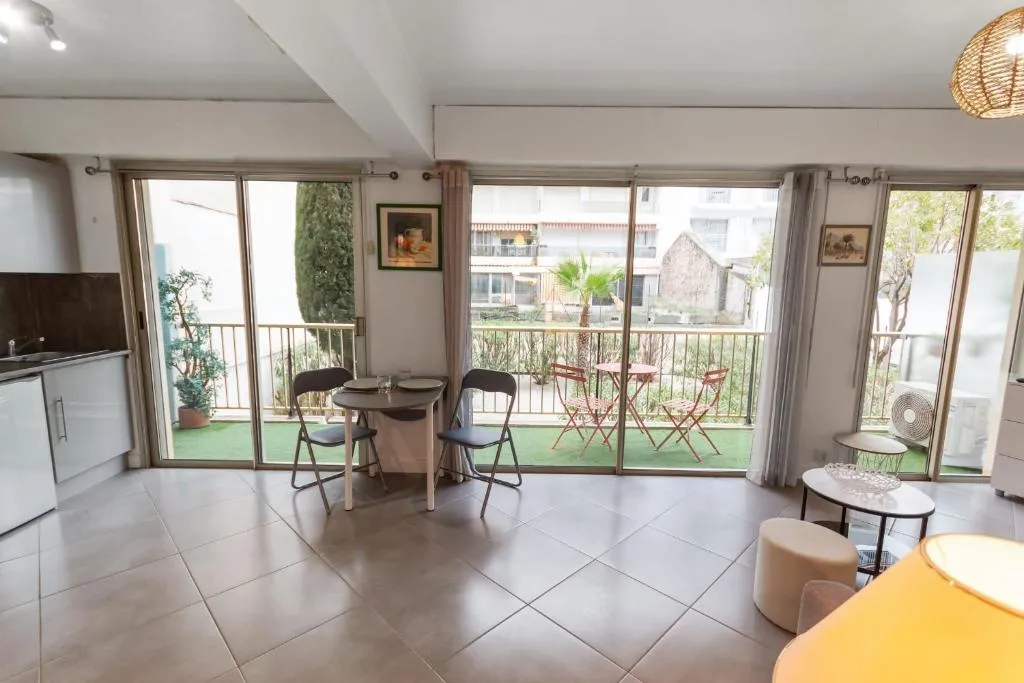 Image of Le Vendôme – Hypercentre – AC – Terrace – Palais of Festivals – Croisette