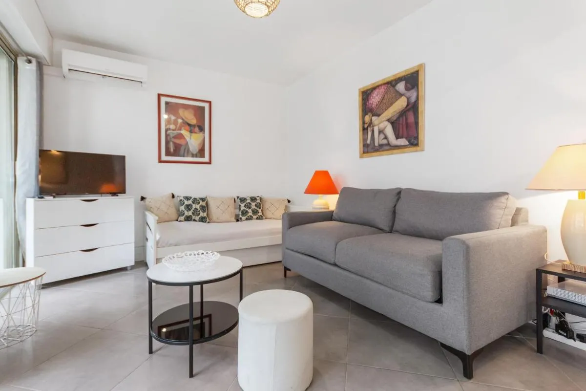 Image 1 of Le Vendôme – Hypercentre – AC – Terrace – Palais of Festivals – Croisette